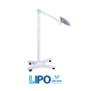 PENTALED 12 LED LIGHT - trolley with battery group