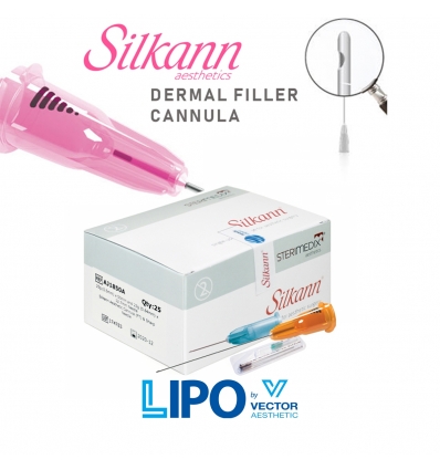 Silkann – Microcanule Flexibile