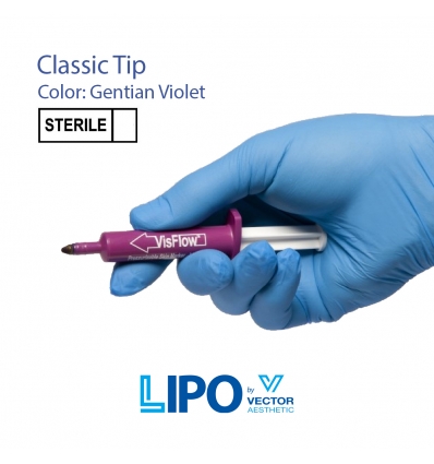 Viscot Visflow® - Marker chirurgical steril cu rezervor presurizat